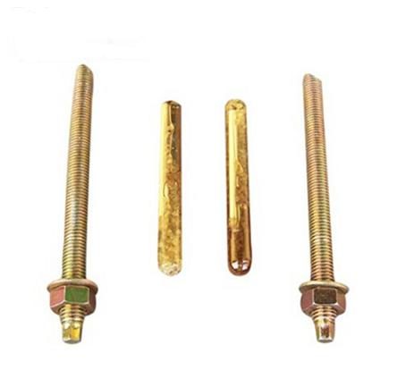 錨栓和螺栓,你分得清楚嗎？